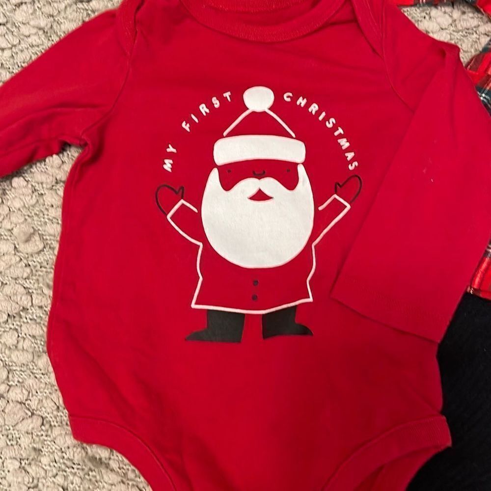 Baby Girl Bundle.‎ Carters and Gap. Size 9 months. Holiday - Picture 2 of 7